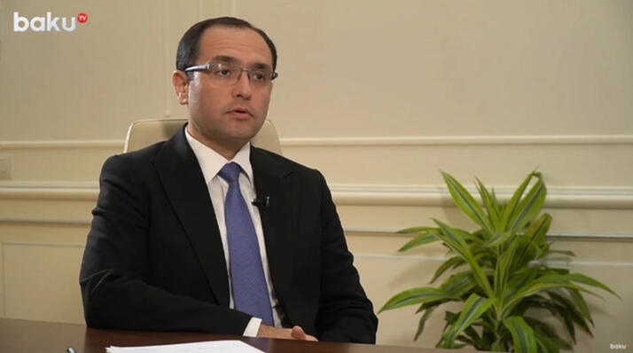 Интервью главы Минсельхоза Азербайджана